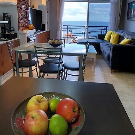 Balcon Atlantida Apartment Candelaria Exterior photo