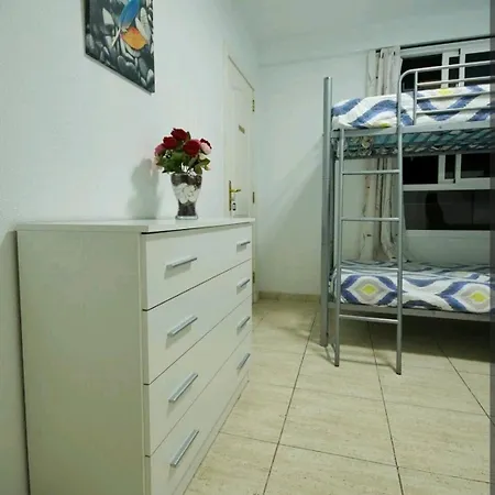 Balcon Atlantida Apartment Candelaria Exterior photo