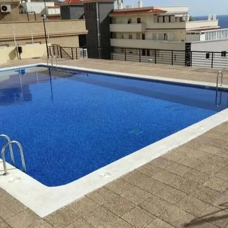 Balcon Atlantida Apartment Candelaria Exterior photo