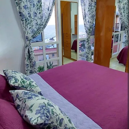 Balcon Atlantida Apartment Candelaria Exterior photo