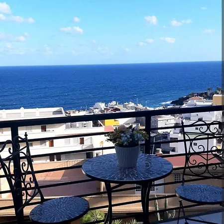 Balcon Atlantida Apartment Candelaria Exterior photo