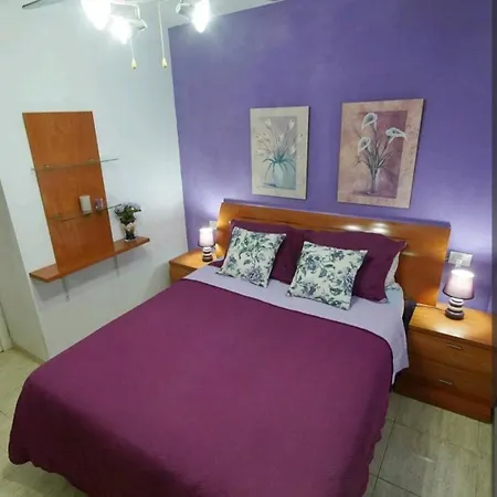 Balcon Atlantida Apartment Candelaria Exterior photo
