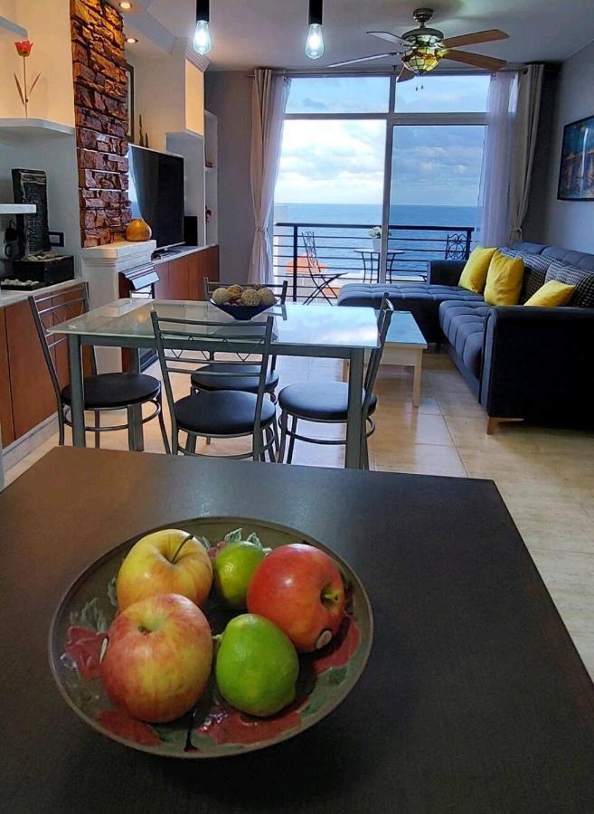 Balcon Atlantida Apartment Candelaria