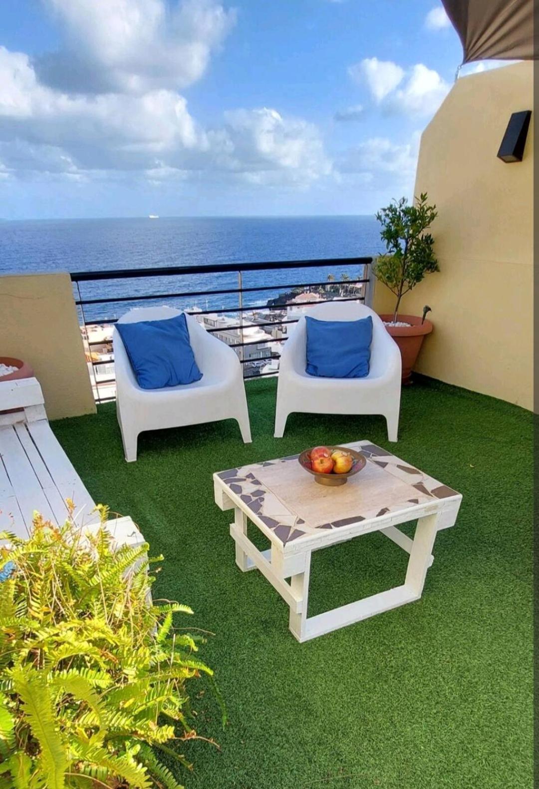 Apartment Balcon Atlantida