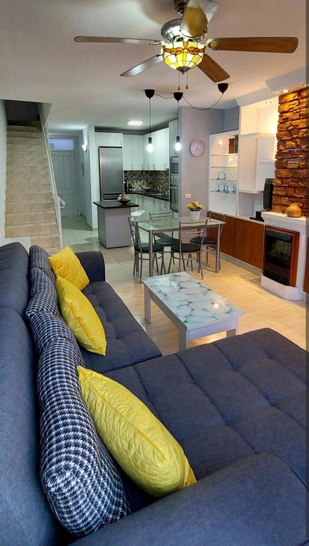 Apartment Balcon Atlantida Candelaria
