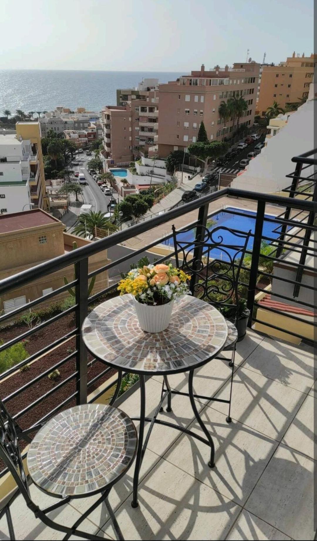 Apartment Balcon Atlantida Candelaria