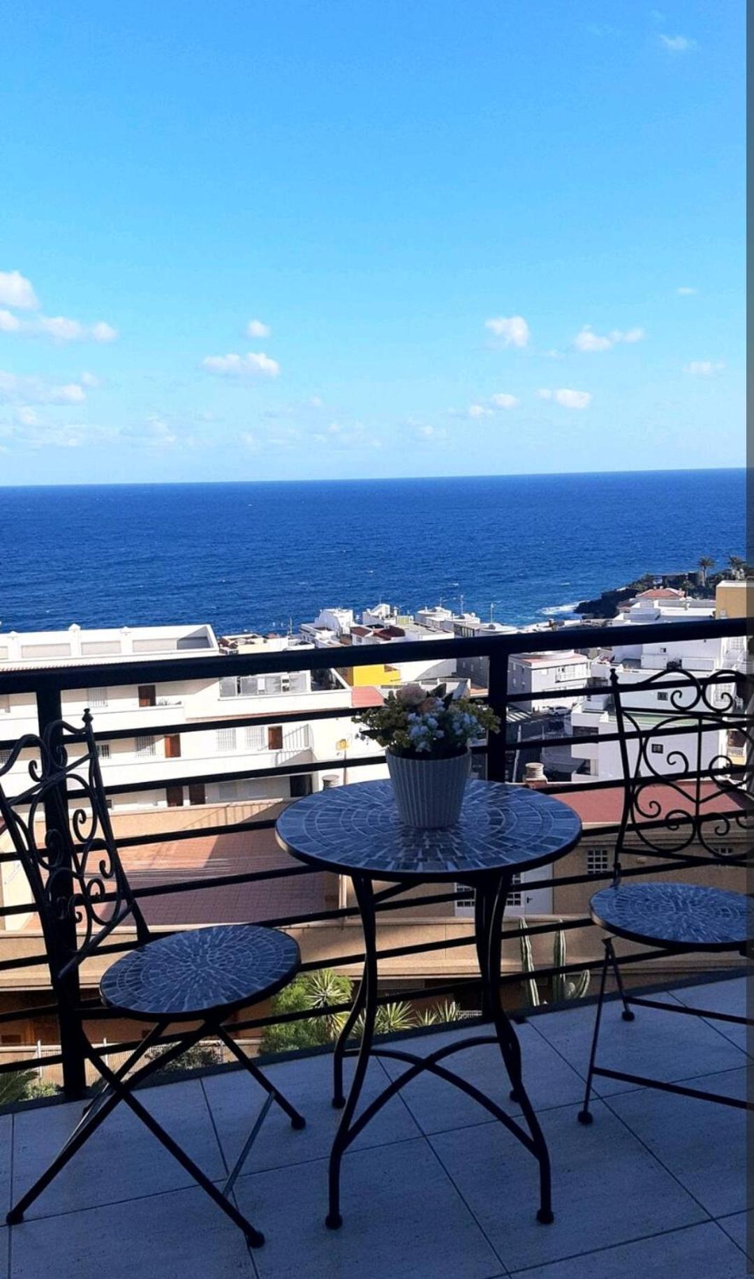 Apartment Balcon Atlantida Candelaria
